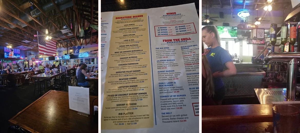 Keith's Oaks Bar & Grill Gallery Image 1