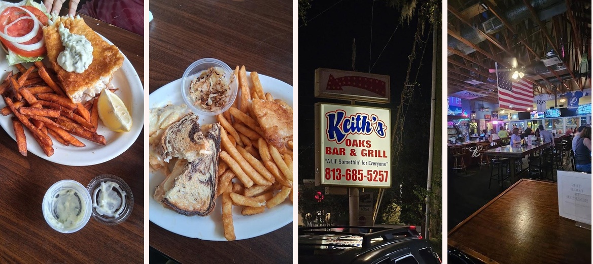 Keith's Oaks Bar & Grill Gallery Image 4